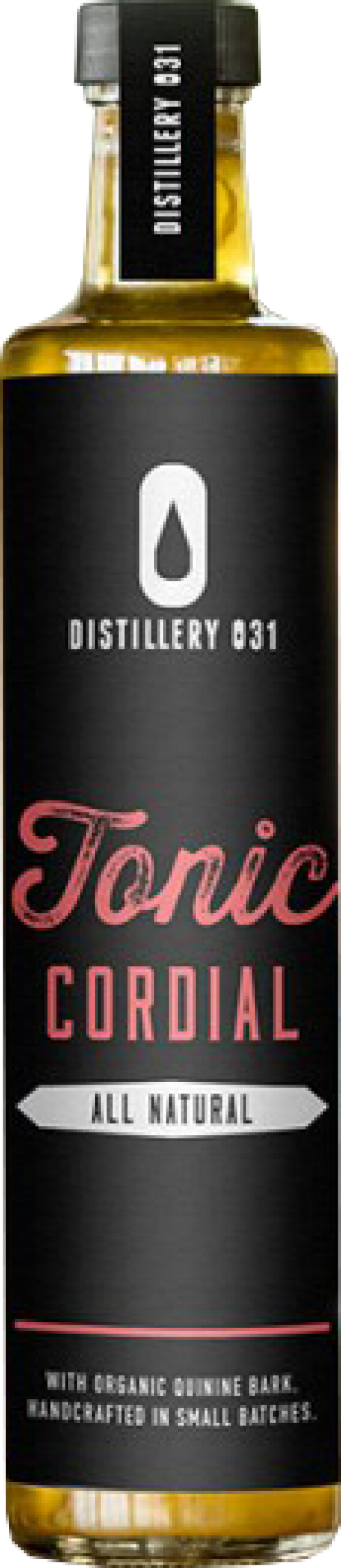 Distillery 031 Tonic Cordial