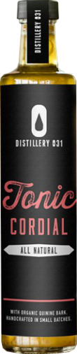 Distillery 031 Tonic Cordial