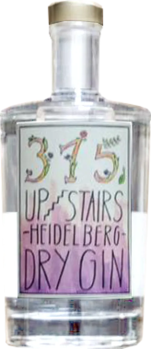 315 Upstairs Heidelberg Dry Gin