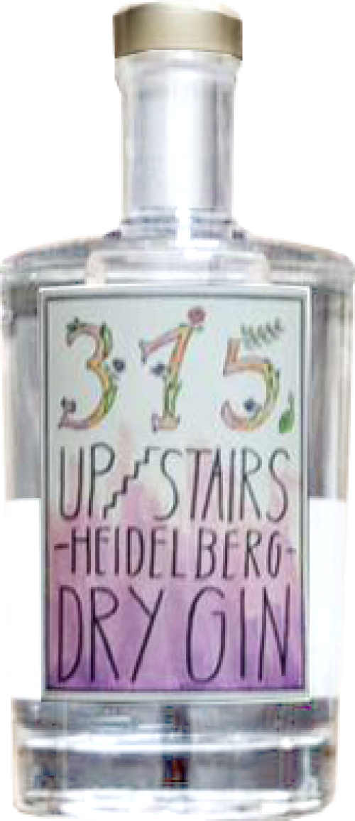 315 Upstairs Heidelberg Dry Gin