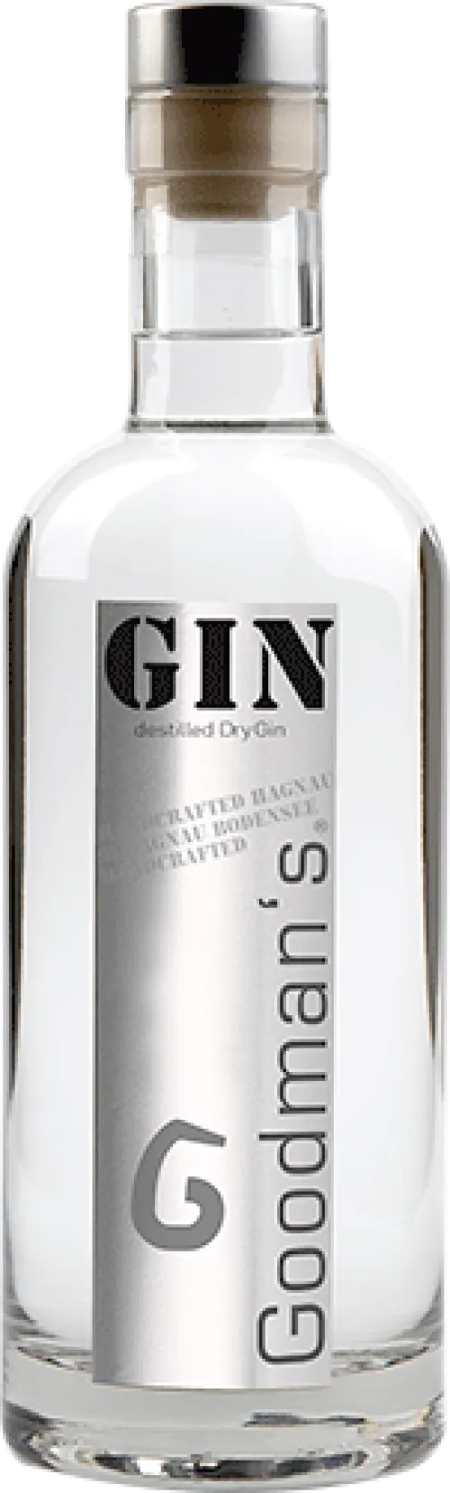 Goodman`s Destilled Dry Gin
