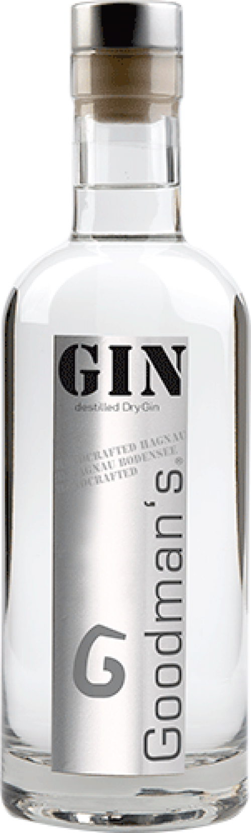 Goodman`s Destilled Dry Gin