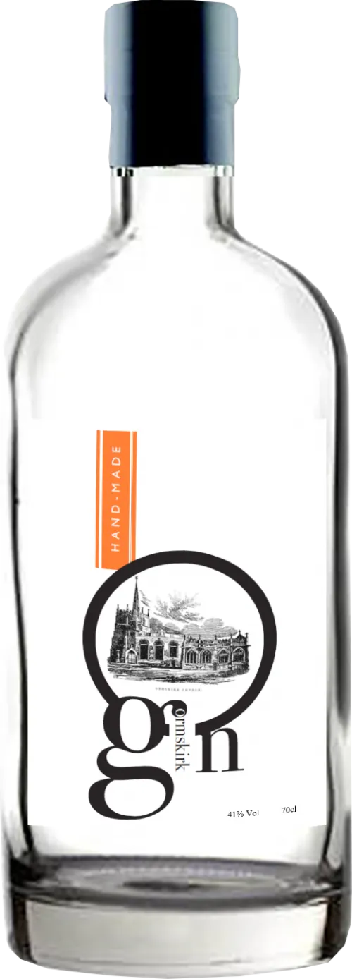 Ormskirk Gin