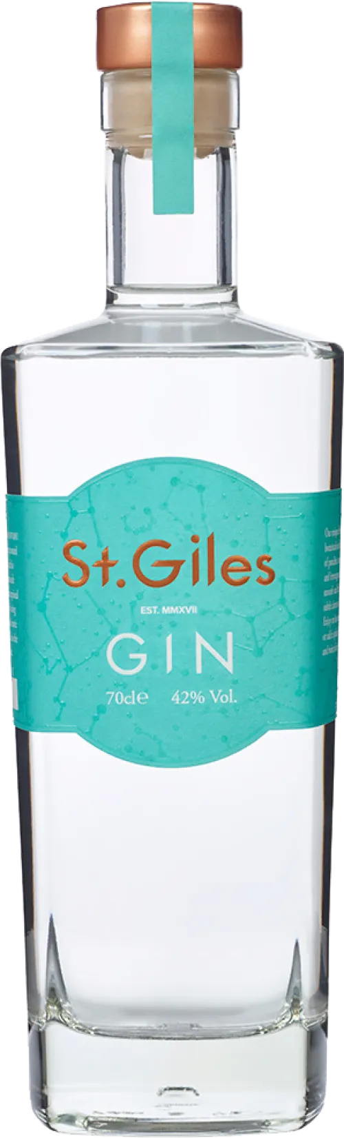 St. Giles Gin