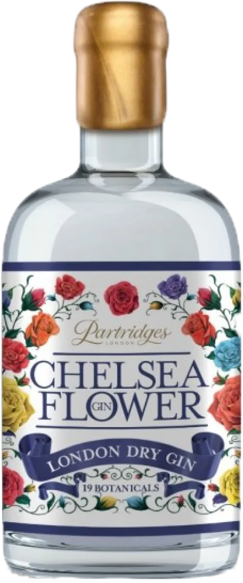 Chelsea Flower Gin