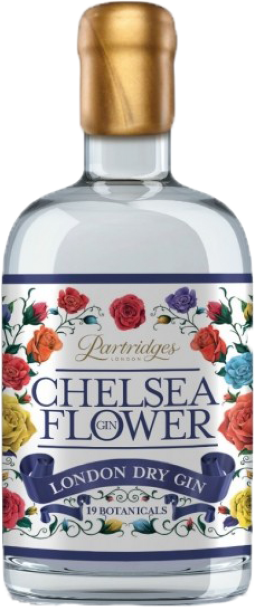 Chelsea Flower Gin