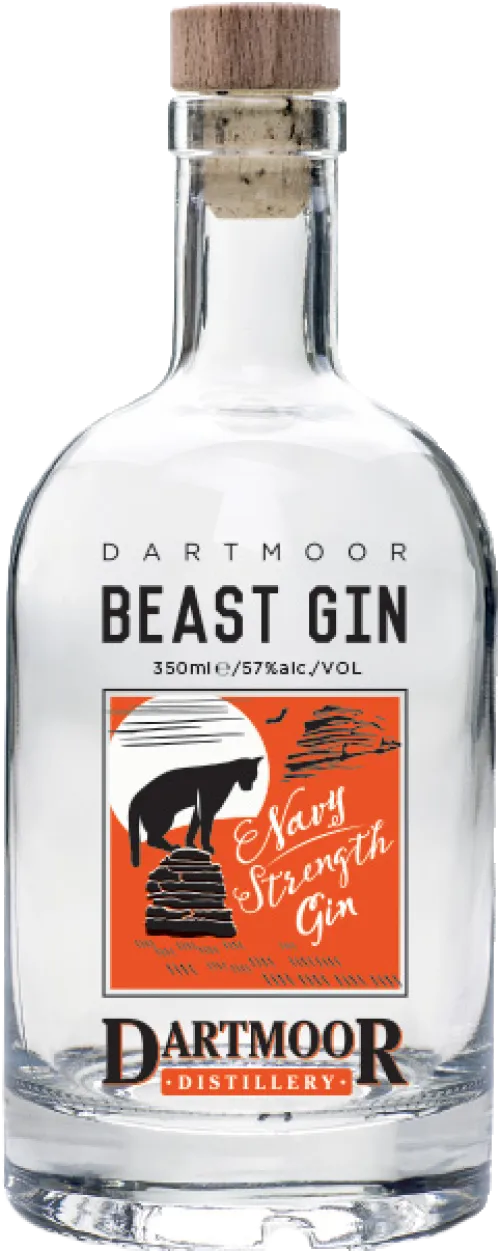 Dartmoor Beast Gin