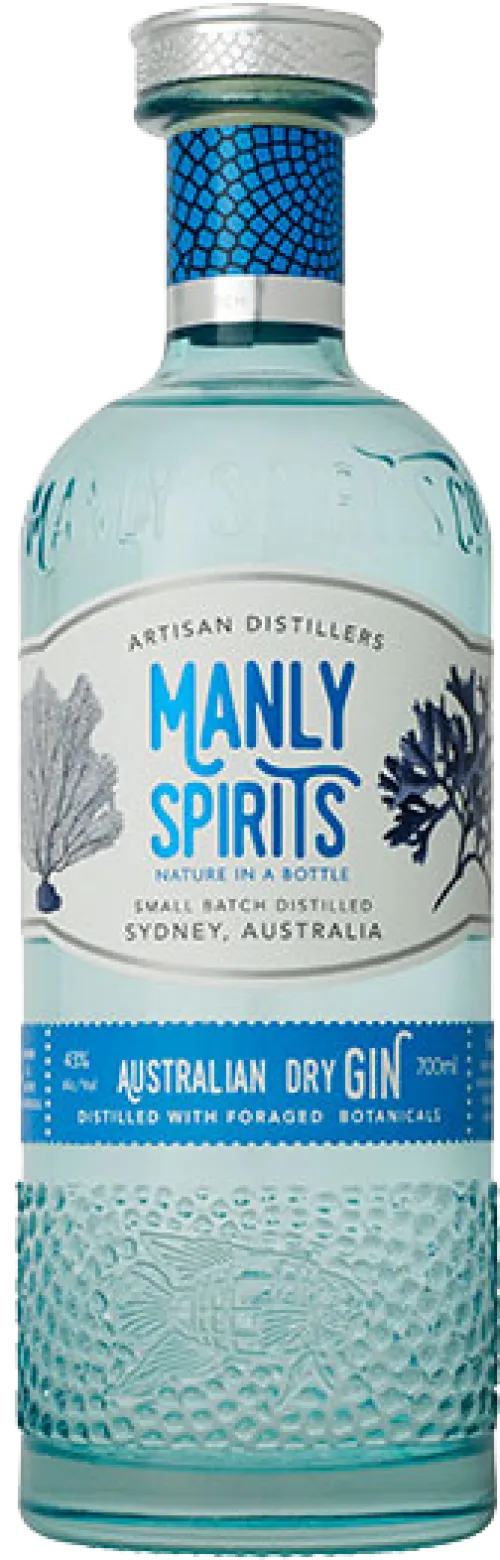 Manly Spirits Australian Dry Gin