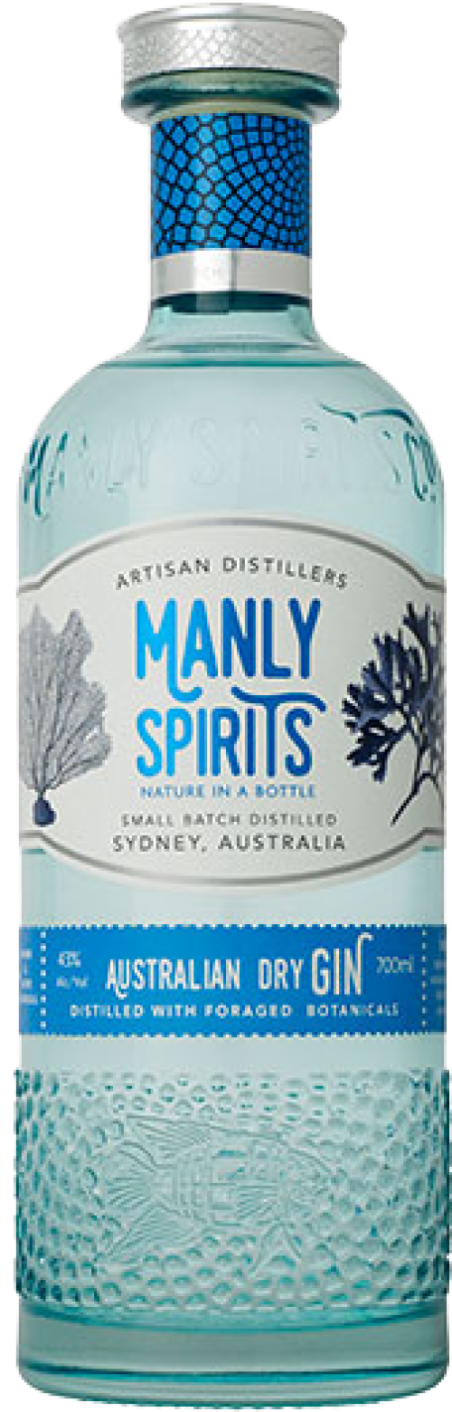 Manly Spirits Australian Dry Gin