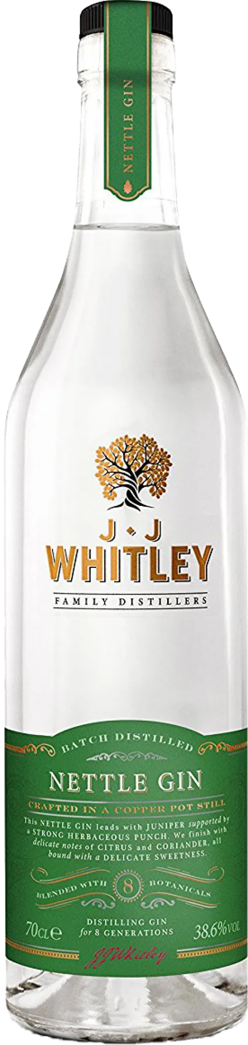 JJ Whitley Nettle Gin