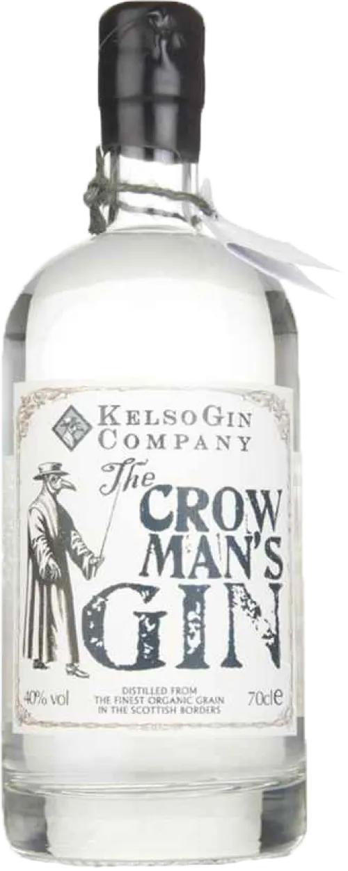 The Crow Man's Gin