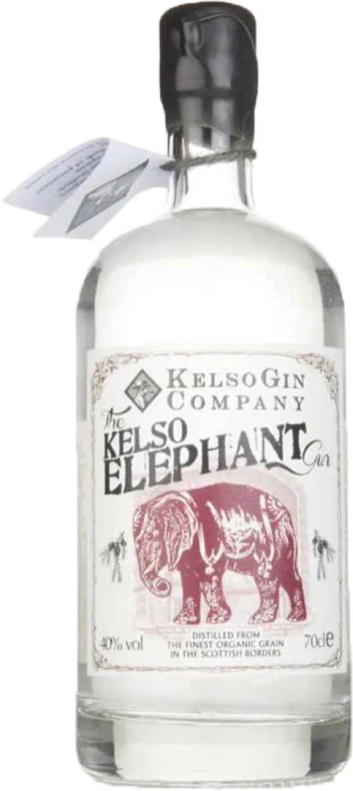 The Kelso Elephant Gin
