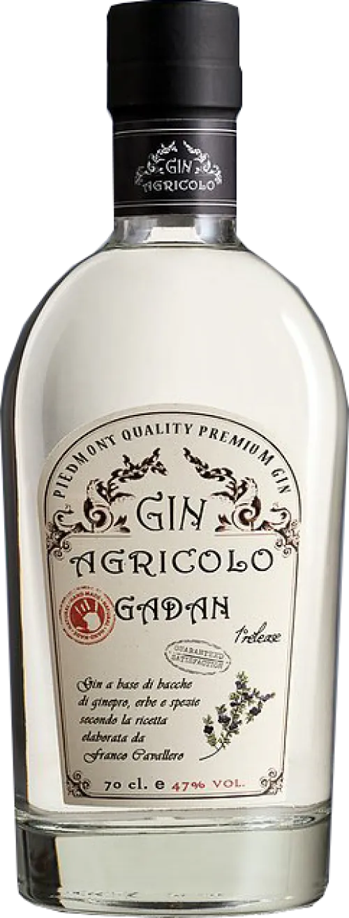 Gin Agricolo Gadan