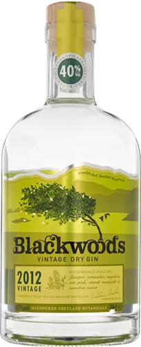 Blackwoods Vintage Dry Gin