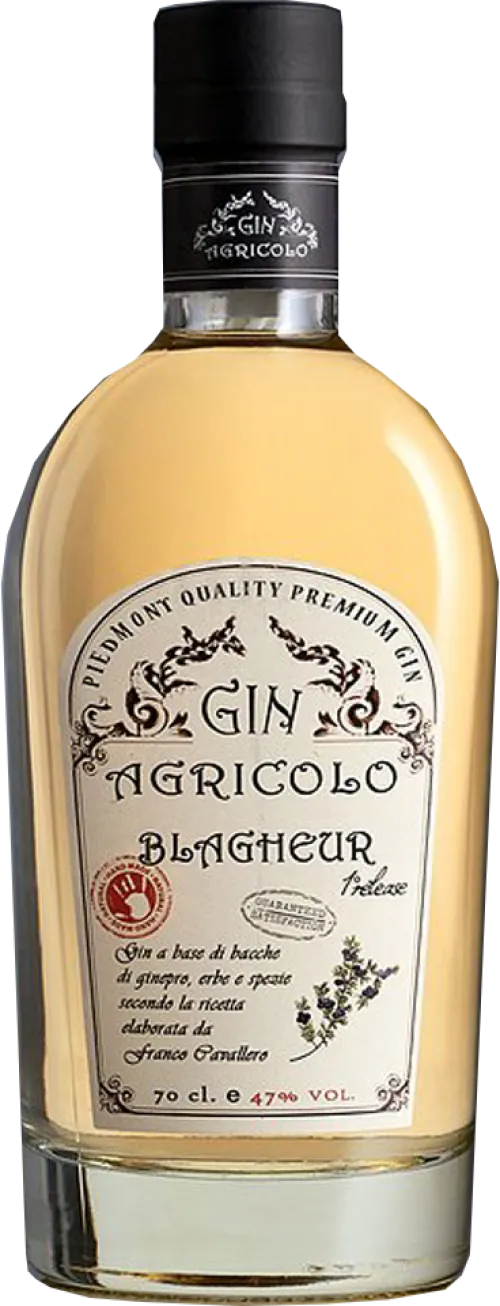 Gin Agricolo Blagheur
