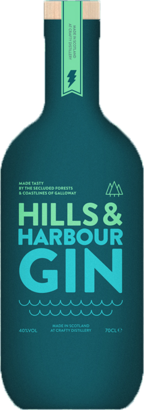 Hills & Harbour Gin