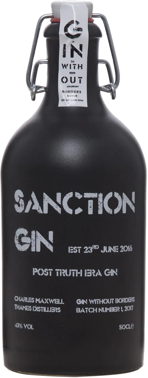 Sanction Gin