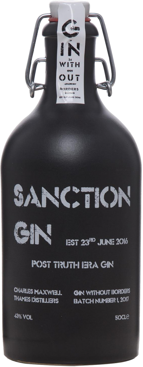 Sanction Gin