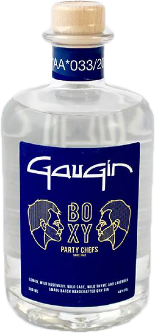 Gaugin Boxy Party Chefs