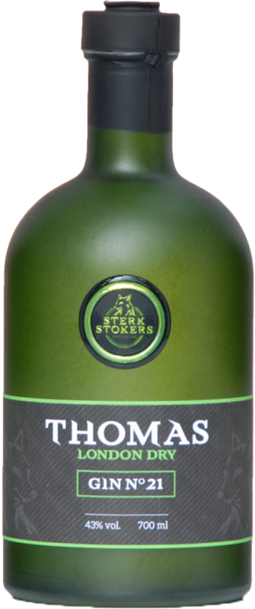 Thomas London Dry Gin No. 21