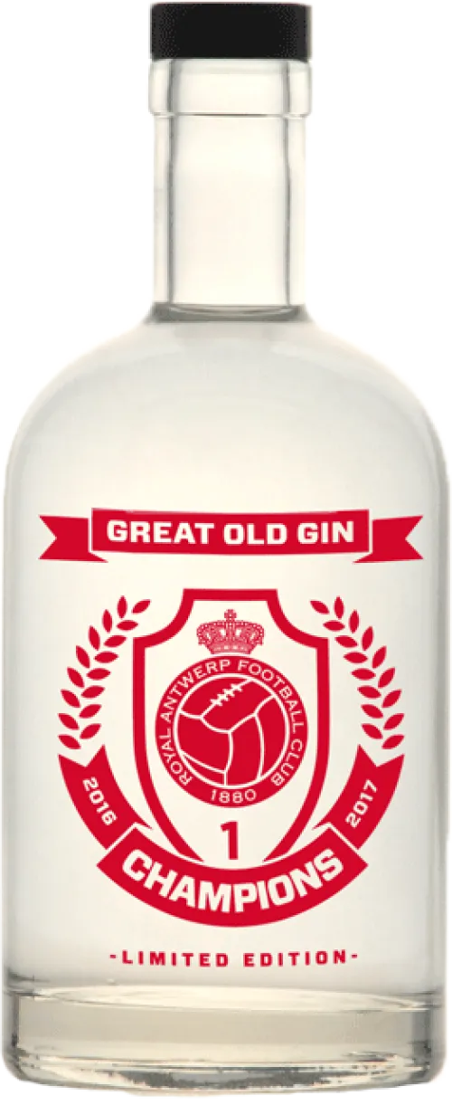 Great Old 1 Champions Gin White Edition