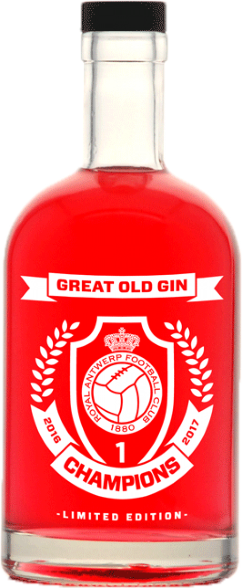 Great Old 1 Champions Gin Red Edition