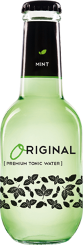 Original Premium Tonic Water Mint