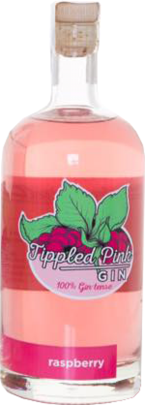 Tippled Pink Raspberry Gin