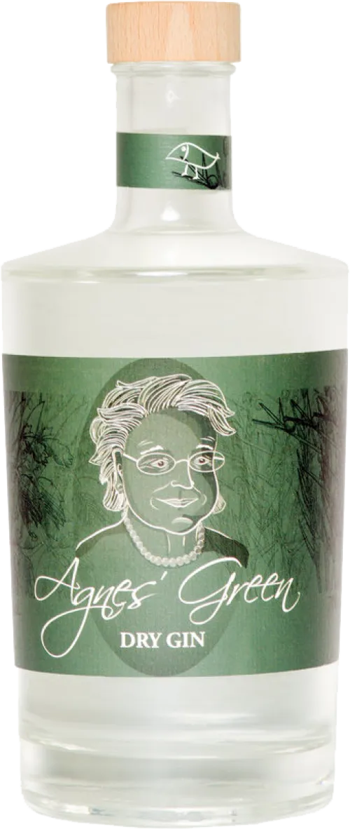 Agnes Green Dry Gin