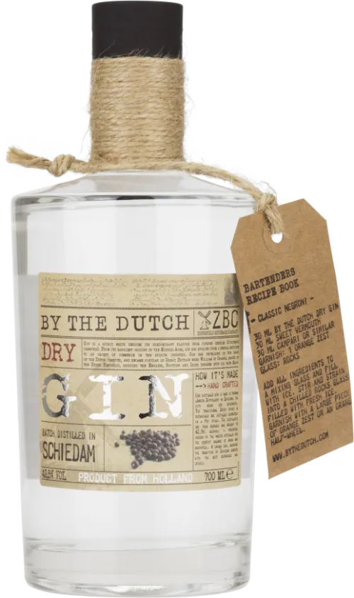 By The Dutch Dry Gin