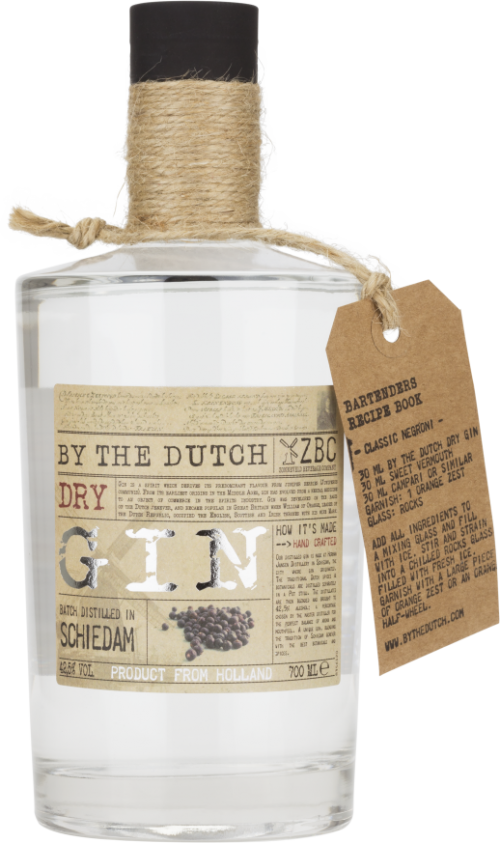 By The Dutch Dry Gin