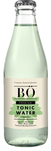 Bö Premium Tonic Water Fruits
