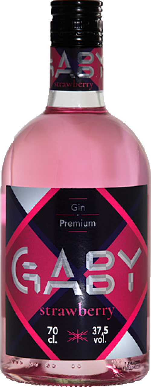 Gaby Gin Premium Strawberry