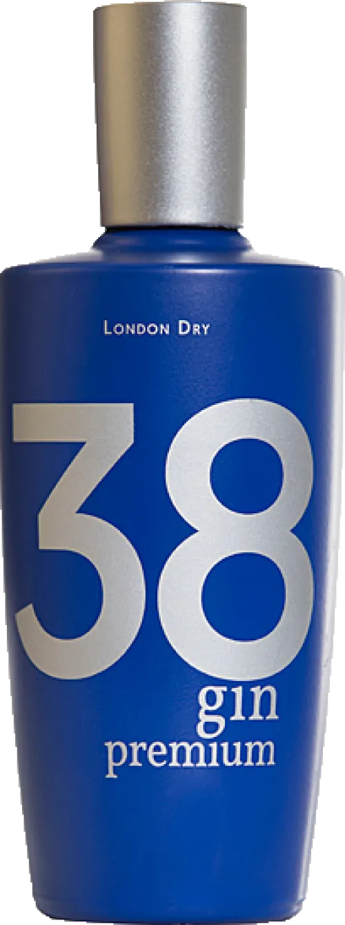 38 Gin Premium London Dry