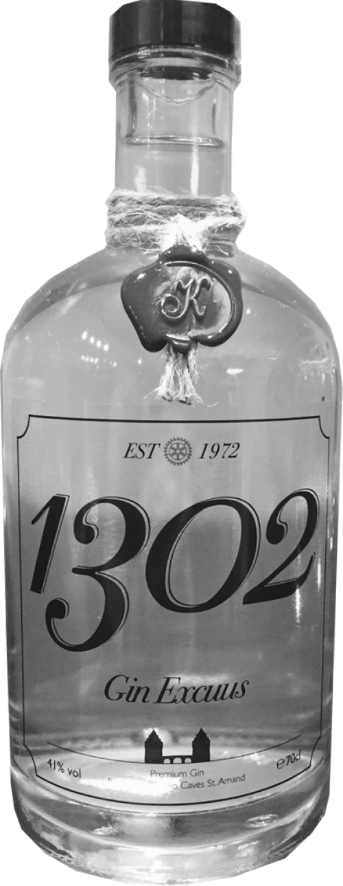 Gin 1302