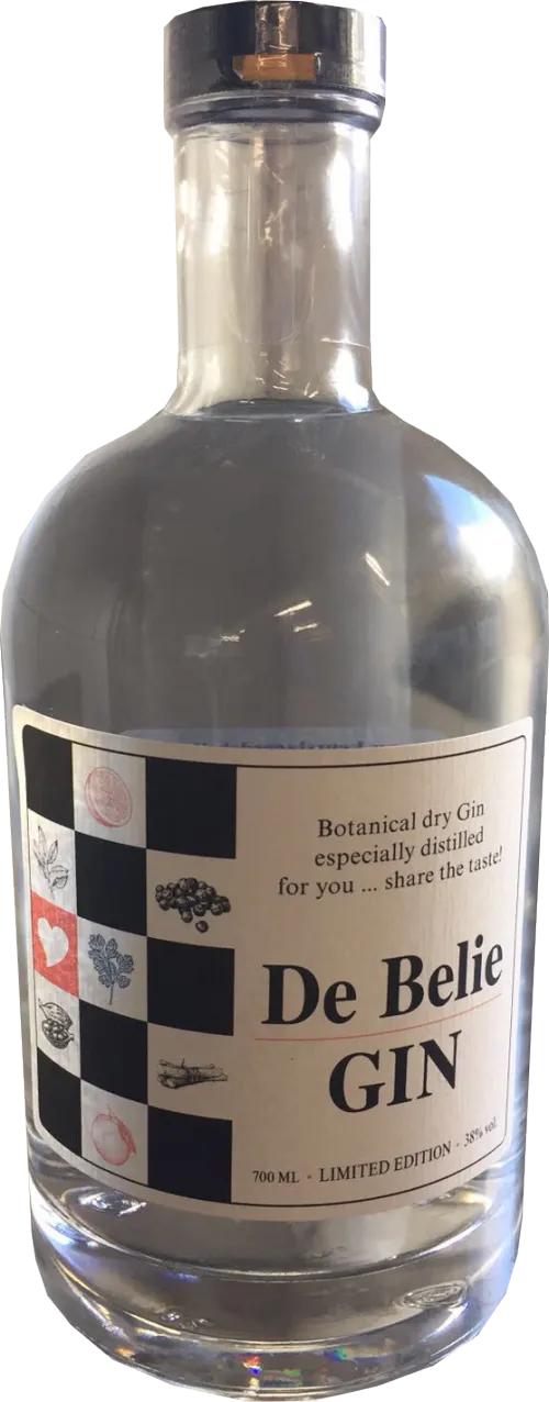 De Belie Gin