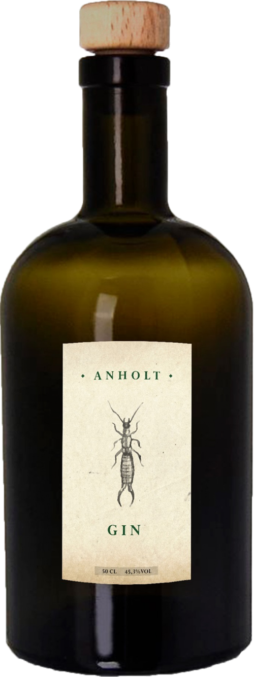 Anholt Gin