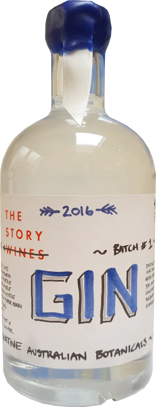 The Story Australian Botanicals Gin