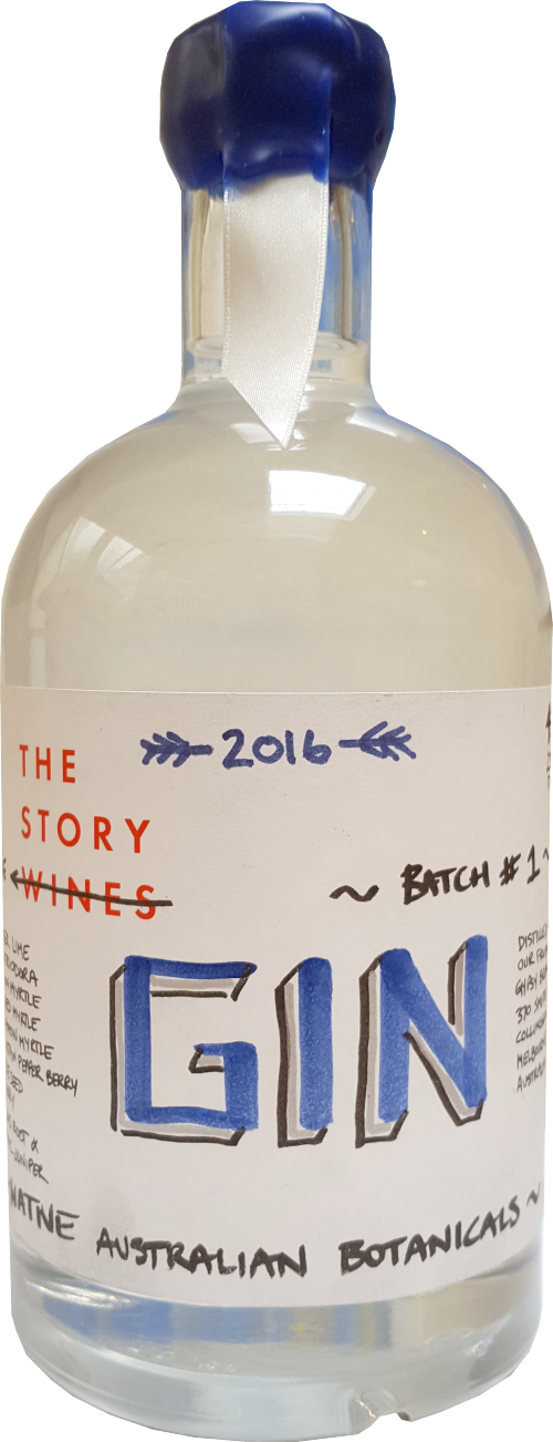 The Story Australian Botanicals Gin