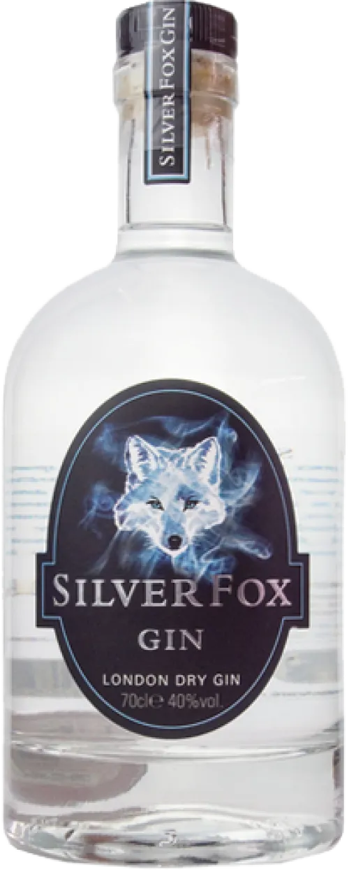Silver Fox Gin