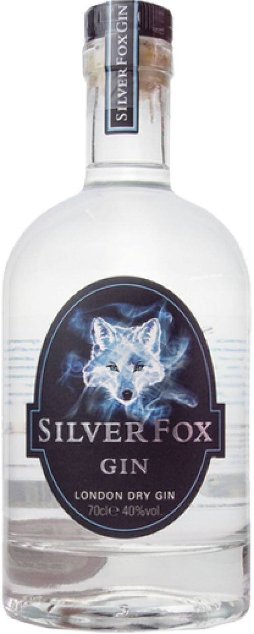 Silver Fox Gin