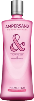 Ampersand & Premium Gin - Alma Del Sur & Fresas Dulces