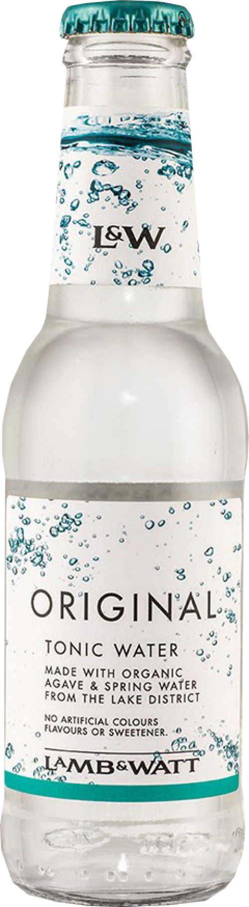 Lamb & Watt Original Tonic Water