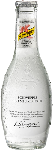 Schweppes Premium Mixer Pink Pepper Tonic