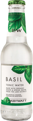 Lamb & Watt Basil Tonic Water