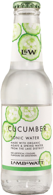 Lamb & Watt Cucumber Tonic Water