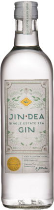 JinDea Single Estate Tea Gin