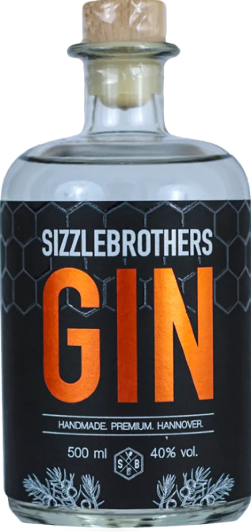 SizzleBrothers Gin