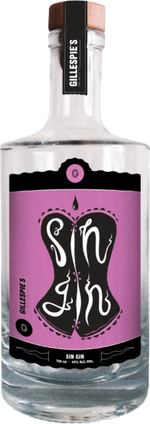 Gillespie's Sin Gin