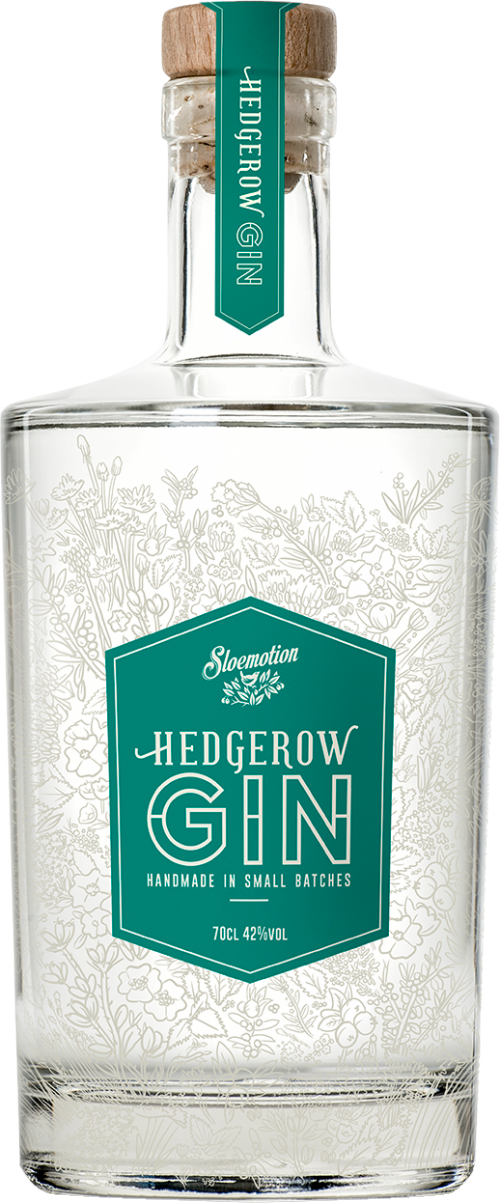 Sloemotion Hedgerow Gin